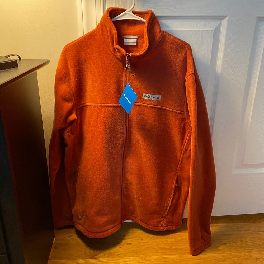 Columbia Full Zip Fleece Jacket